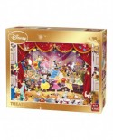 Puzzle King - Disney - Theatre, 1500 piese (05262)