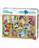 Puzzle King - Disney Magical Moments, 1000 piese (05279)