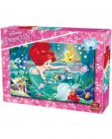 Puzzle King - Disney Princess, 50 piese (king-Puzzle-05317-A)