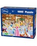 Puzzle King - Disney Tearooom, 1000 piese (05085)