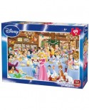 Puzzle King - Disney, 99 piese (05178-A)