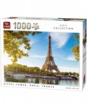 Puzzle King - Eiffel Tower, 1000 piese (05661)