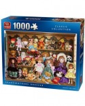 Puzzle King - Grandmothers Dresser, 1000 piese (05365)