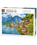 Puzzle King - Hallstatt, Austria, 1000 piese (05650)