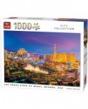 Puzzle King - Las Vegas, 1000 piese (05705)