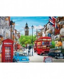 Puzzle King - London, 1000 piese (05361)