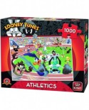 Puzzle King - Looney Tunes - Athletics, 1000 piese (05599)