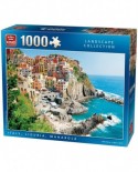 Puzzle King - Manarola, Italien, 1000 piese (05199)