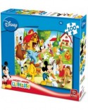 Puzzle King - Mickey, 100 piese (05112-B)