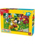 Puzzle King - Mickey, 99 piese (king-Puzzle-05691-A)