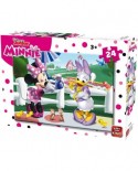 Puzzle King - Minnie, 24 piese (king-Puzzle-05248-B)