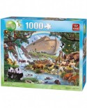 Puzzle King - Noah's Ark, 1000 piese (05330)