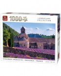 Puzzle King - Notre-Dame de Senanque, France, 1000 piese (05663)