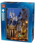 Puzzle King - Paris by Night, 1000 piese (05371)