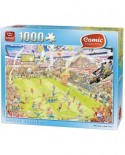 Puzzle King - Soccer Stadium, 1000 piese (05546)