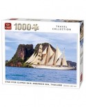 Puzzle King - Star Fyer Clipper Ship, 1000 piese (05713)