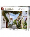 Puzzle King - Stavanger, Norway, 1000 piese (05662)