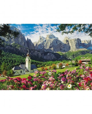 Puzzle King - The Dolomites, 1000 piese (K05095)