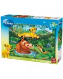 Puzzle King - The Lion King, 24 piese (04713-A)