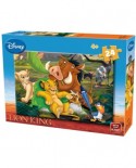 Puzzle King - The Lion King, 24 piese (05247B)