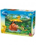 Puzzle King - The Lion King, 24 piese (K04713-A)