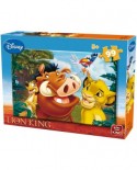 Puzzle King - The Lion King, 99 piese (king-Puzzle-05693-A)