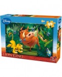 Puzzle King - The Lion King, 99 piese (king-Puzzle-05693-B)