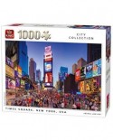 Puzzle King - Times Square, New York, 1000 piese (05707)