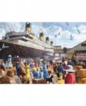 Puzzle King - Titanic, 1000 piese (05134)