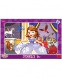 Puzzle Dino - Sofia the First, 15 piese (62844)