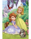 Puzzle Dino - Sofia the First, 24 piese (62888)