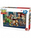 Puzzle King - Toy Story, 50 piese (05289-A)