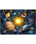 Puzzle Dino - Solar System, 2000 piese (63000)