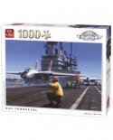 Puzzle King - USS Forrestal, 1000 piese (05625)