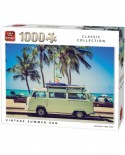 Puzzle King - Vintage Summer Van, 1000 piese (05719)