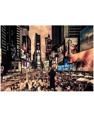 Puzzle Dino - Times Square, New York, 3000 piese (63009)