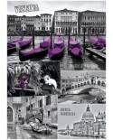 Puzzle Dino - Venice, 1000 piese (62945)